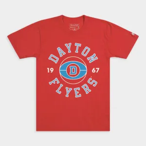 Dayton Flyers Men's Basketball 1966-67 Tee
