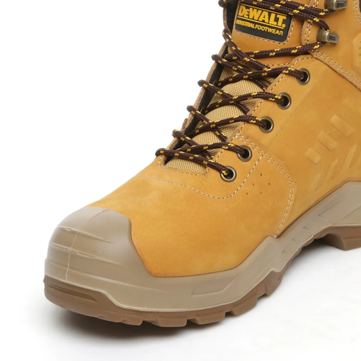 DeWalt Mentor S7 Waterproof Steel Toe Safety Boots