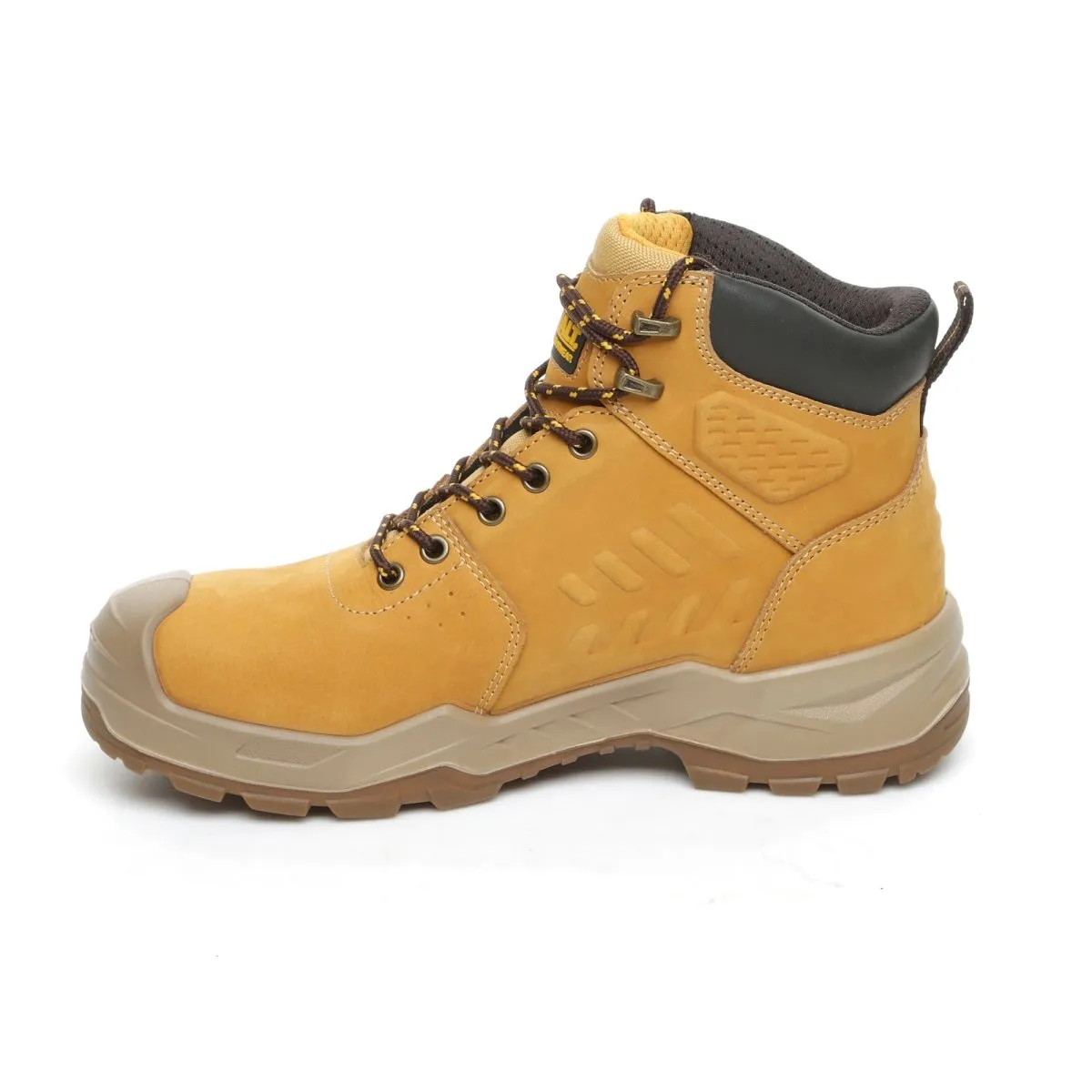DeWalt Mentor S7 Waterproof Steel Toe Safety Boots