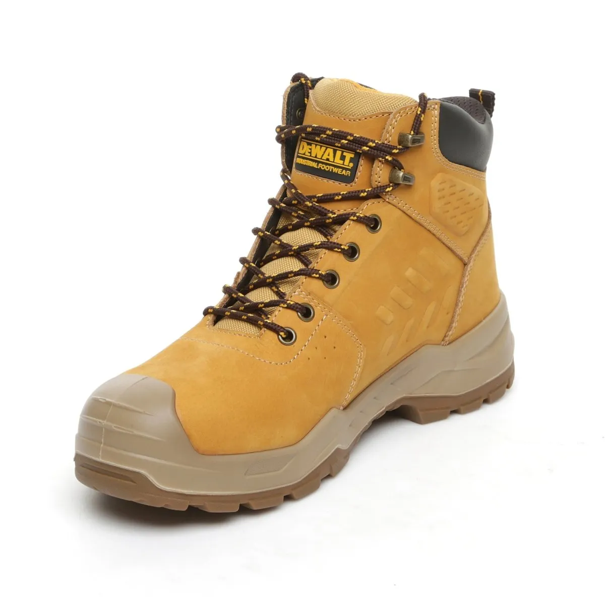 DeWalt Mentor S7 Waterproof Steel Toe Safety Boots