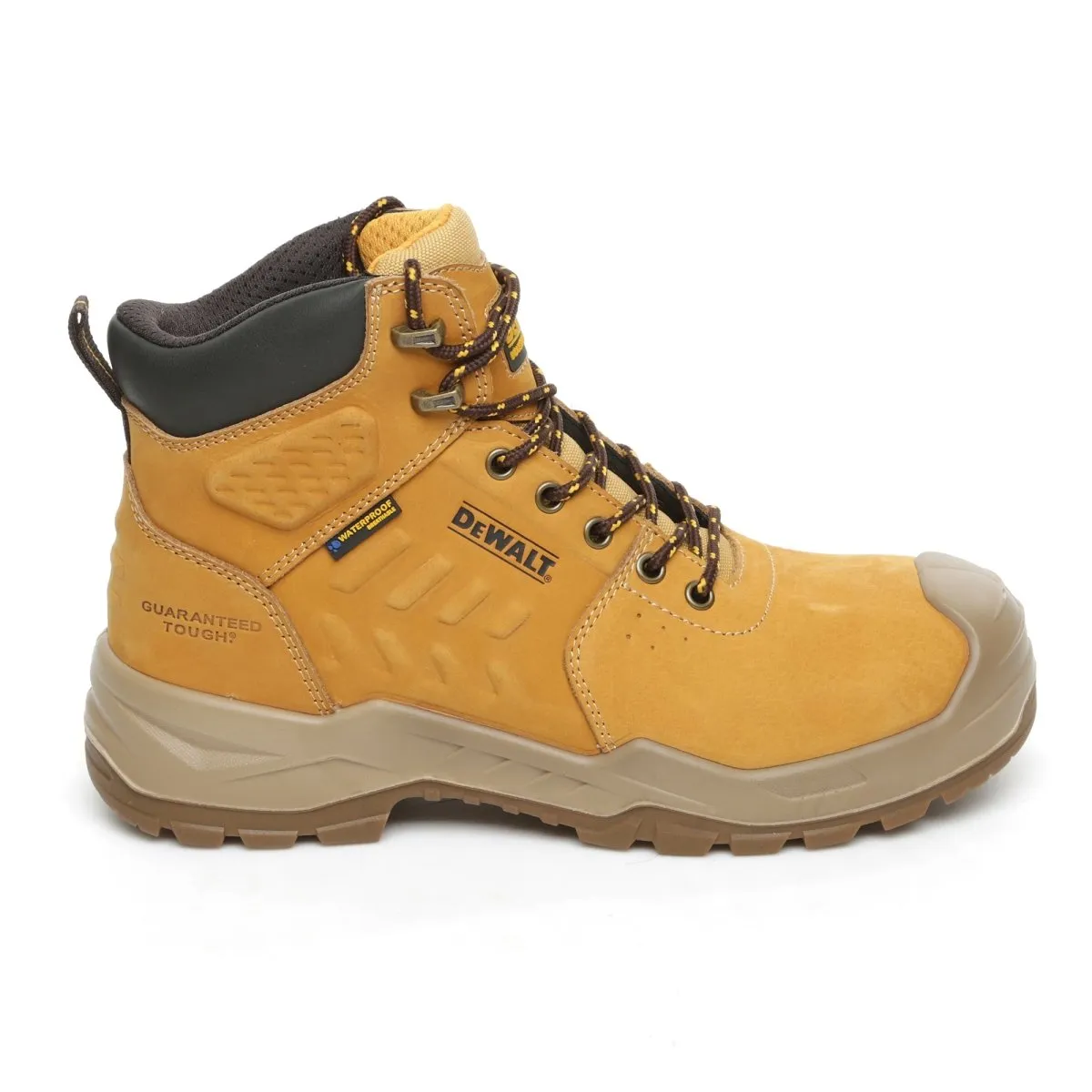 DeWalt Mentor S7 Waterproof Steel Toe Safety Boots