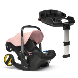 Doona  Car Seat & ISOFIX Blush Pink