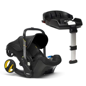 Doona  Car Seat & ISOFIX Nitro Black
