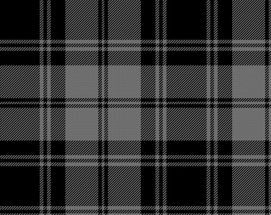 Douglas Grey Modern Casual 4 Yard Kilt