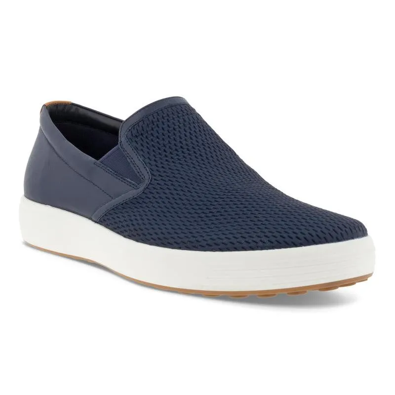 Ecco Men's Soft 7 Sneaker 470484 AW24