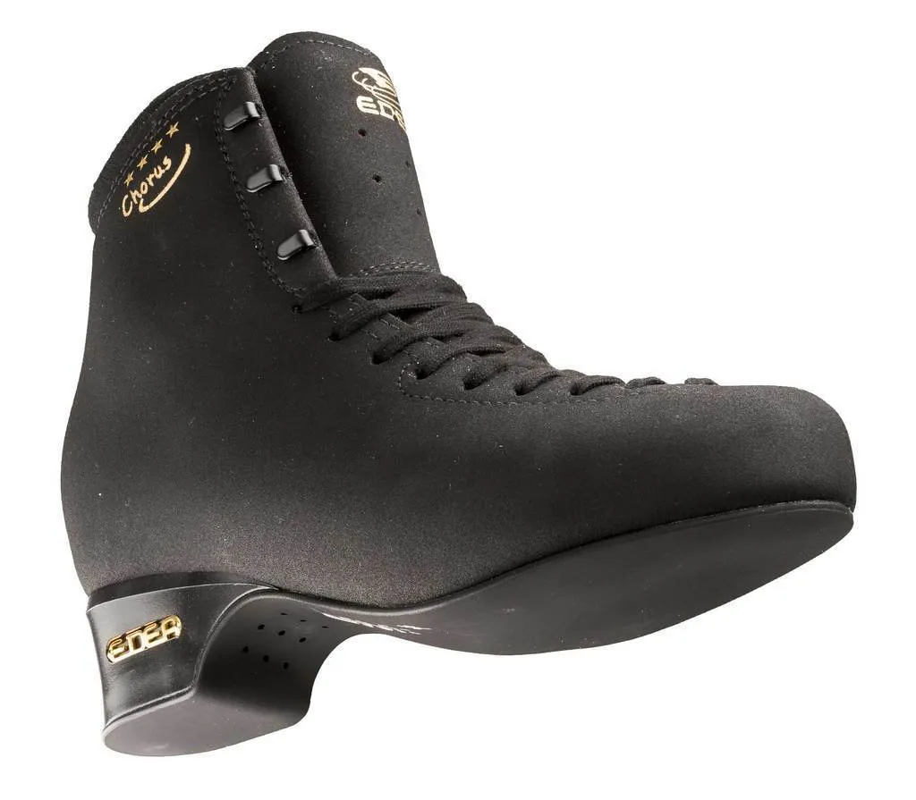 EDEA Chorus Figure Skates Boot Only