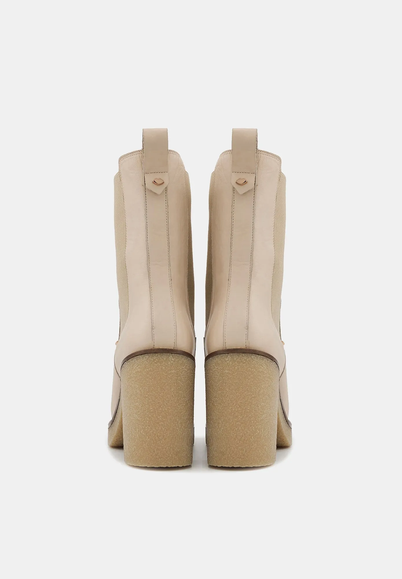 Elle-Cuir Beige