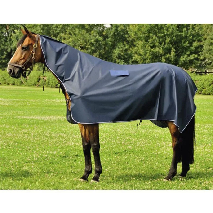 Equiline Tremp Full Neck Waterproof Ride In Rain Sheet
