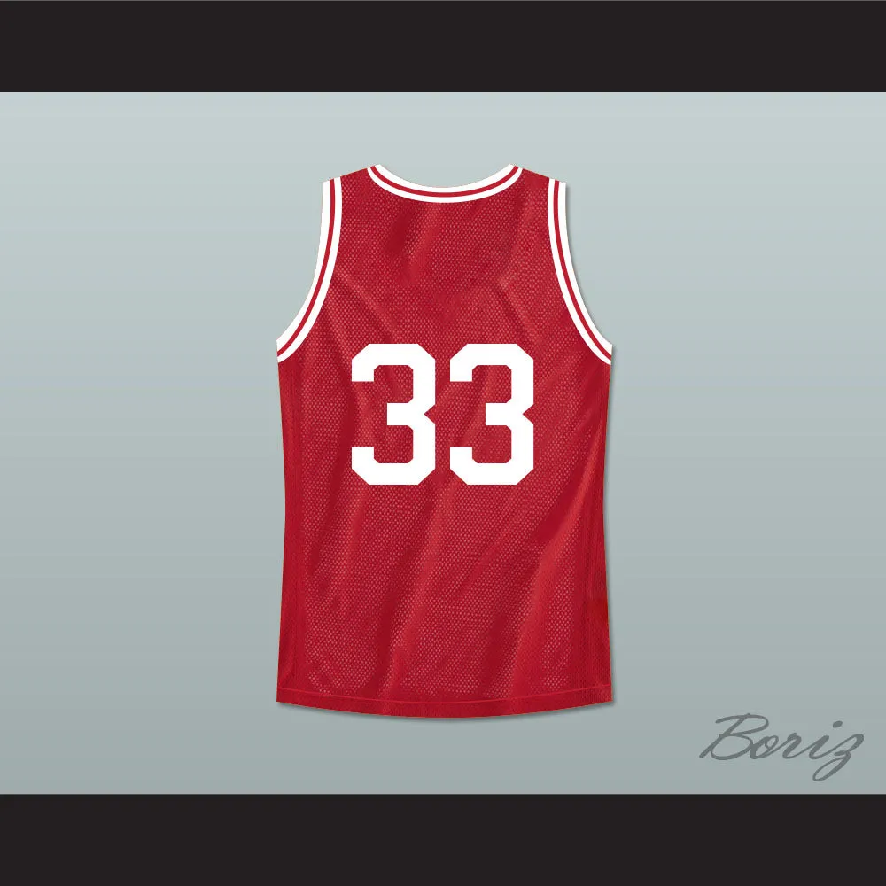 Family Matters 33 Vanderbilt Muskrats High School Basketball Jersey