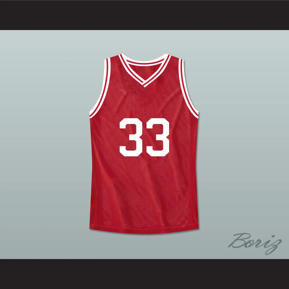 Family Matters 33 Vanderbilt Muskrats High School Basketball Jersey