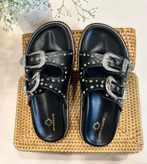 Famous Taylor Swift  Slider Sandals
