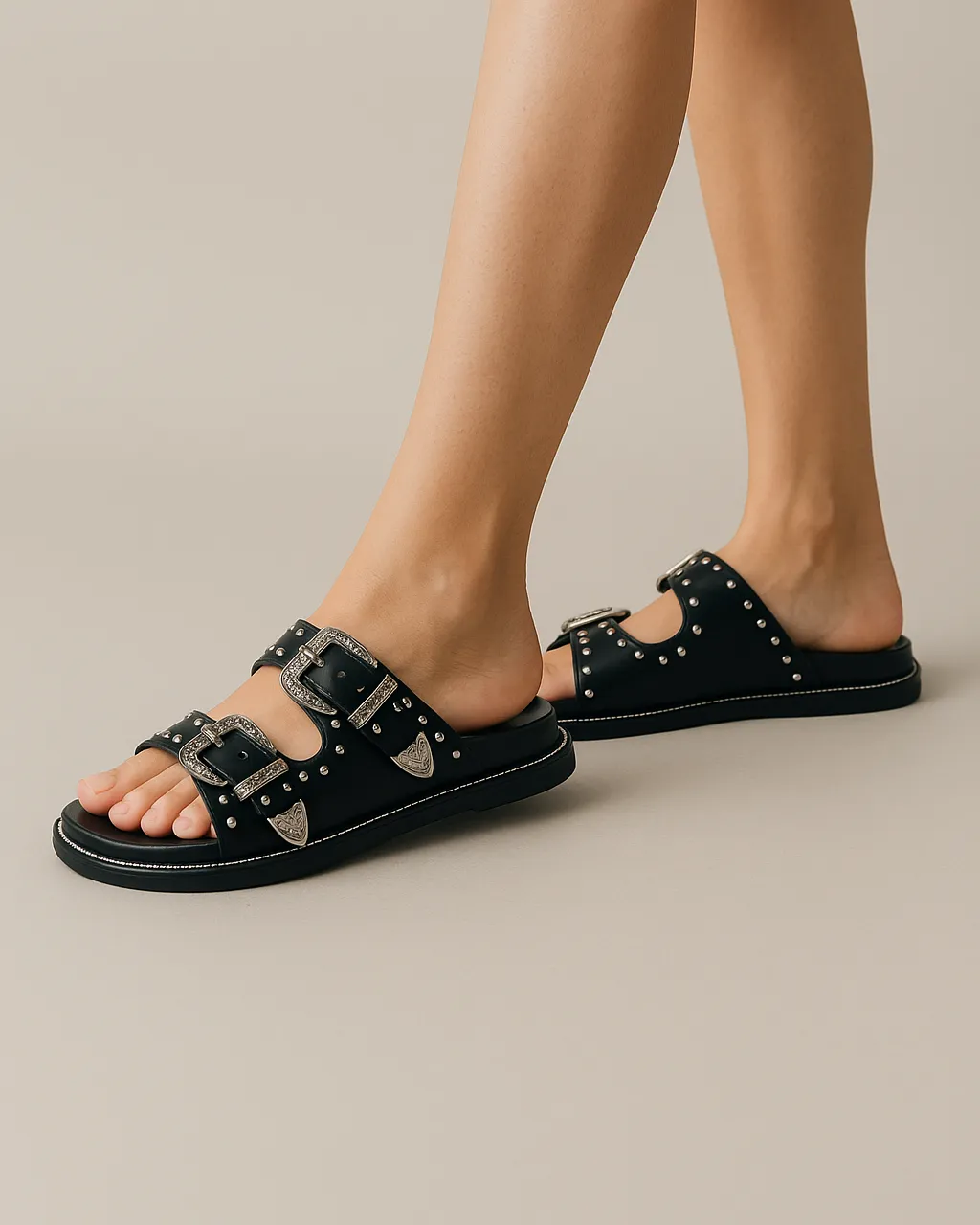 Famous Taylor Swift  Slider Sandals