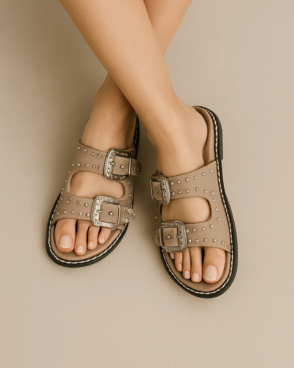 Famous Taylor Swift  Slider Sandals