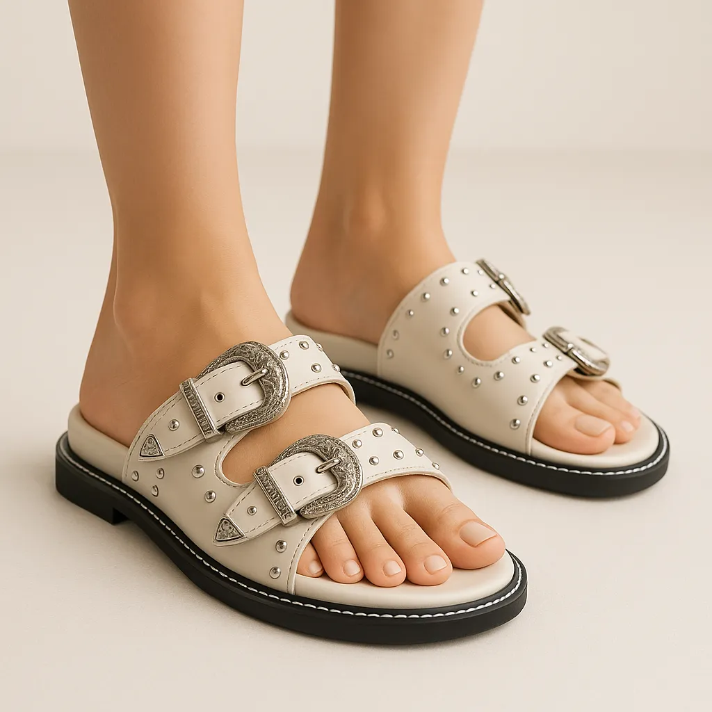 Famous Taylor Swift  Slider Sandals