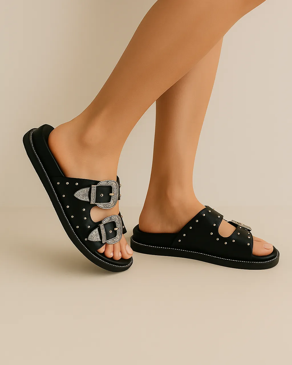 Famous Taylor Swift  Slider Sandals
