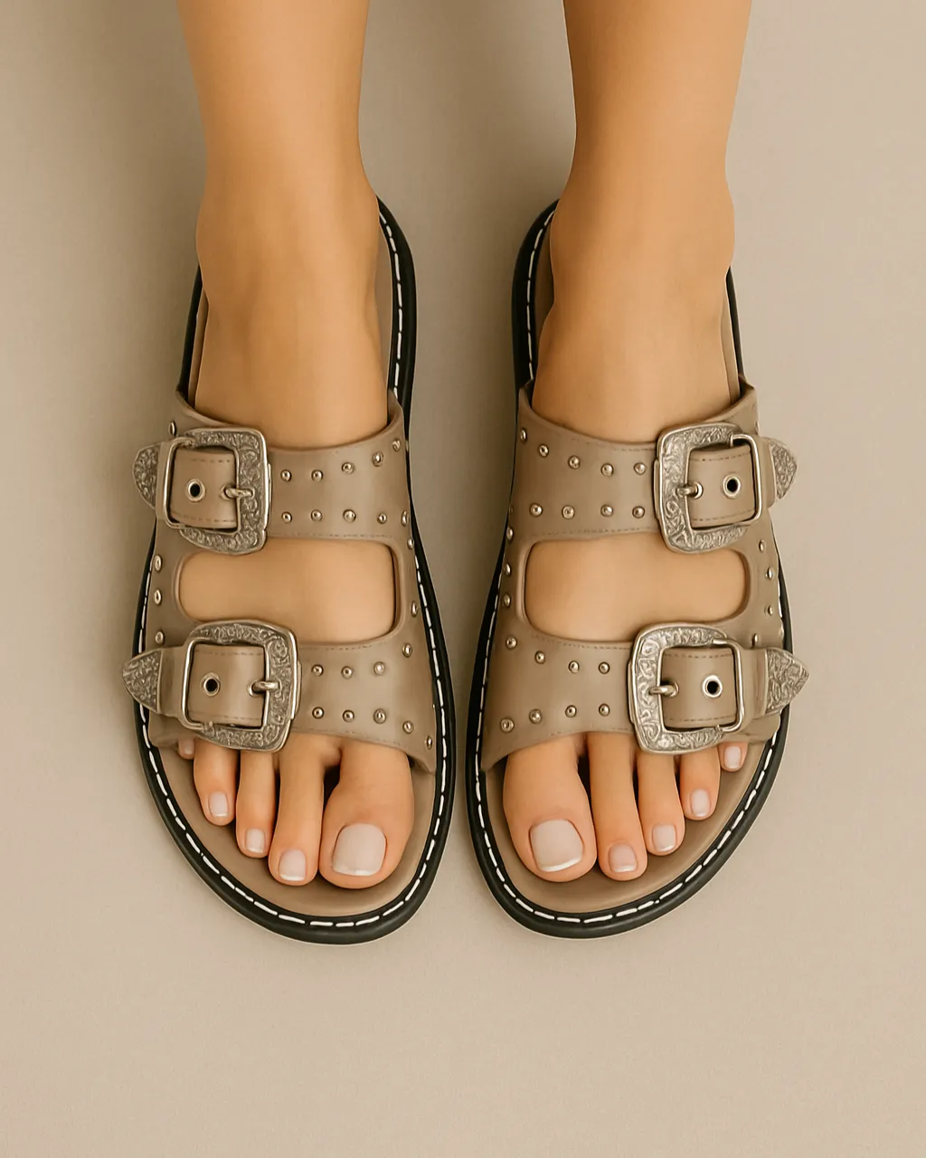 Famous Taylor Swift  Slider Sandals