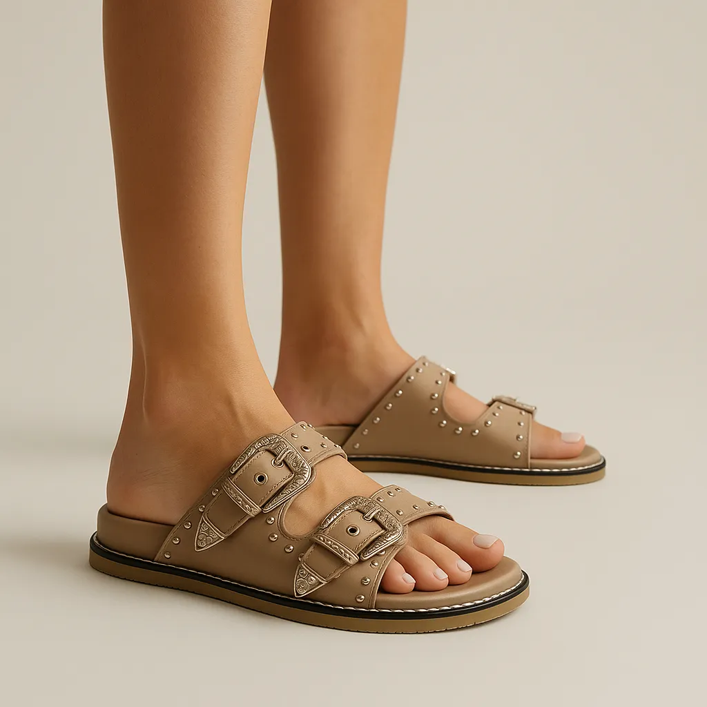 Famous Taylor Swift  Slider Sandals