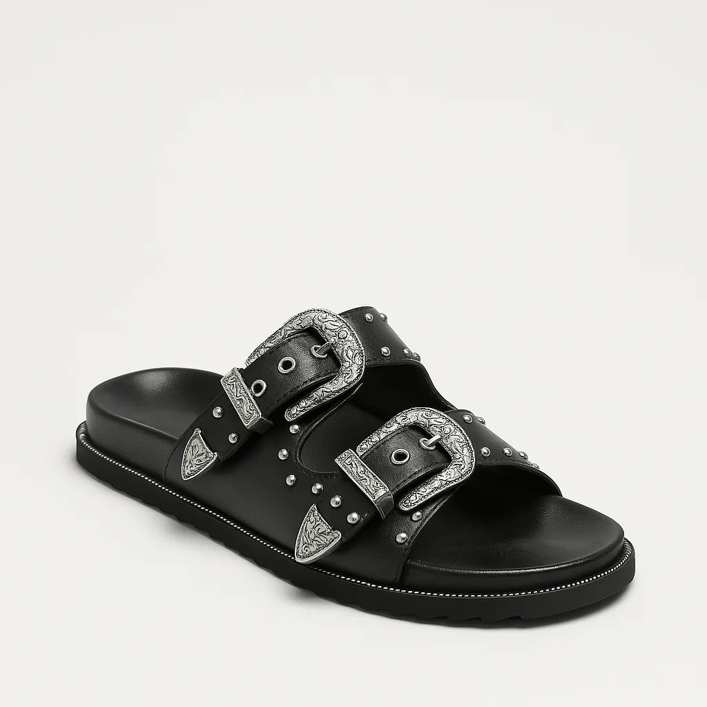Famous Taylor Swift  Slider Sandals