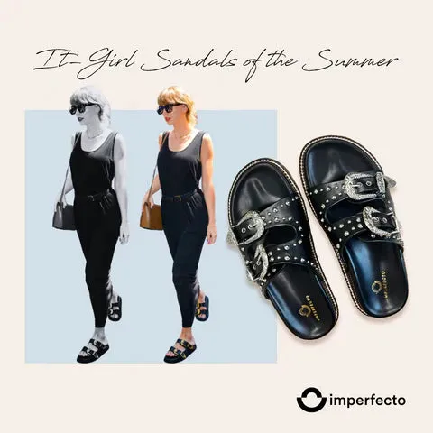 Famous Taylor Swift  Slider Sandals