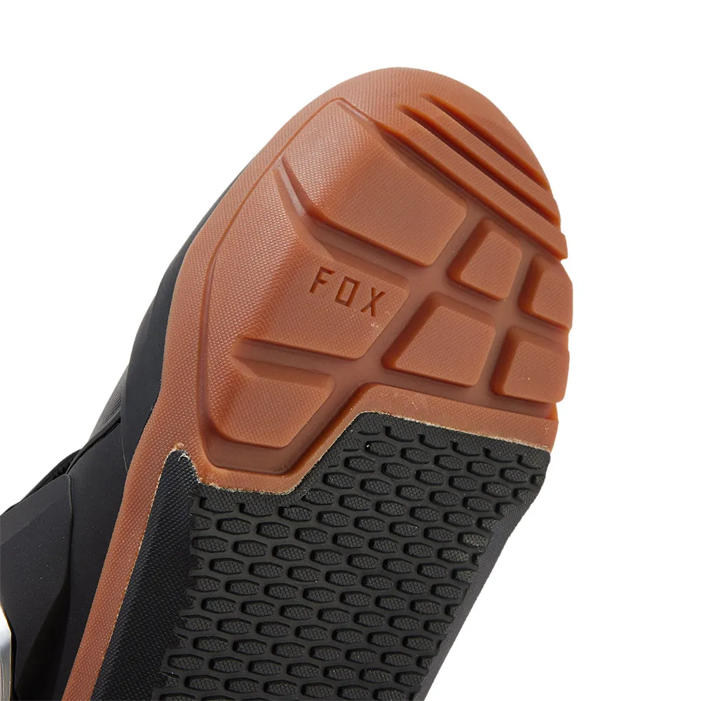 FOX MOTION X BOOTS [BLACK/GUM]