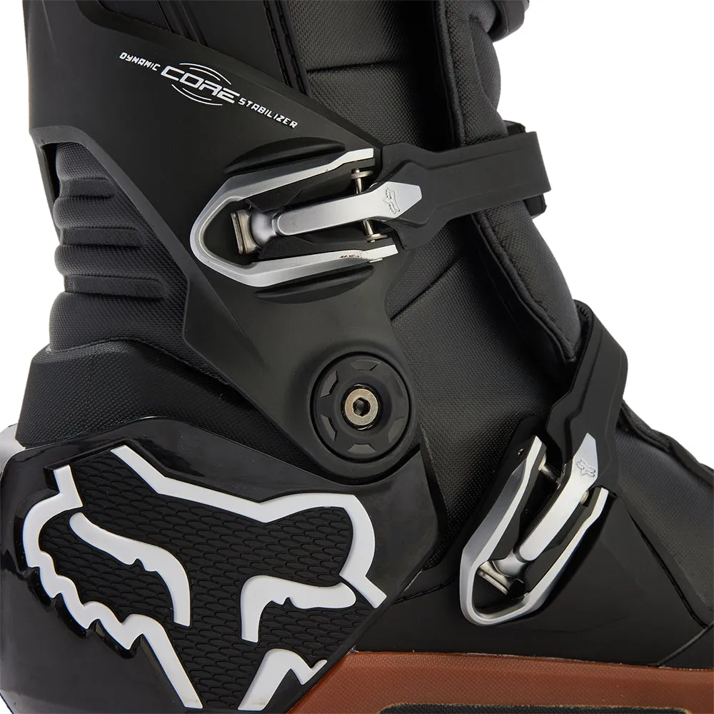 FOX MOTION X BOOTS [BLACK/GUM]