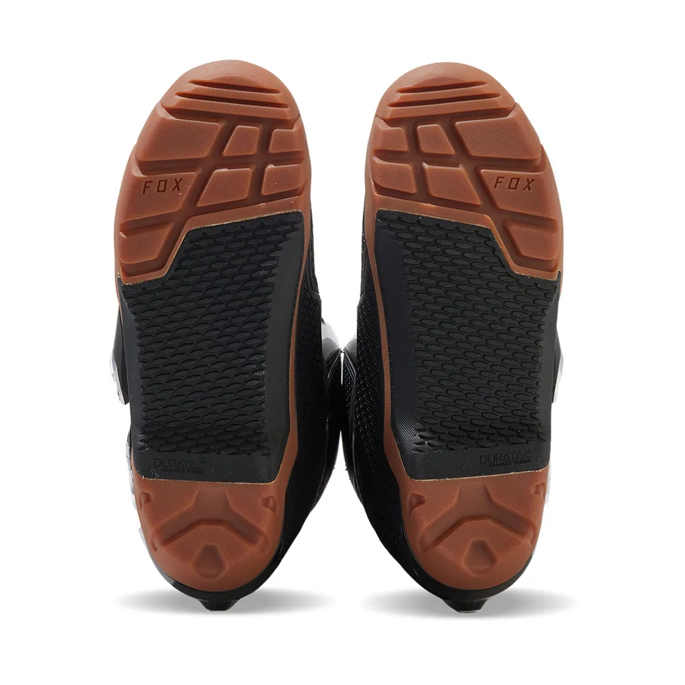 FOX MOTION X BOOTS [BLACK/GUM]