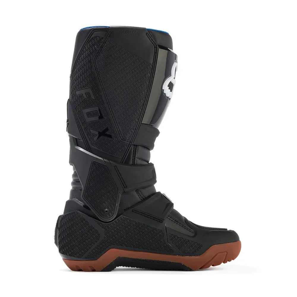 FOX MOTION X BOOTS [BLACK/GUM]