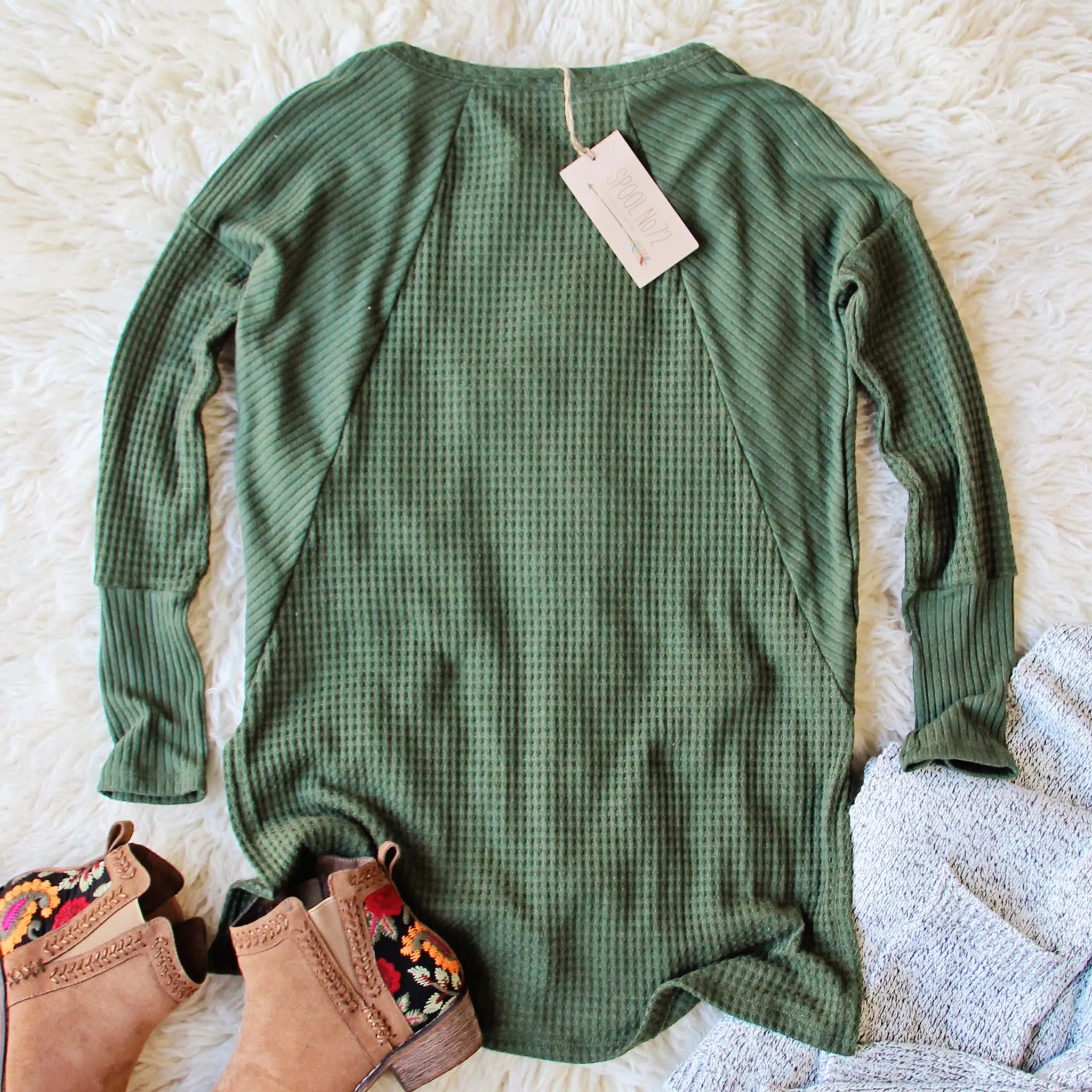Frosty Pine Thermal