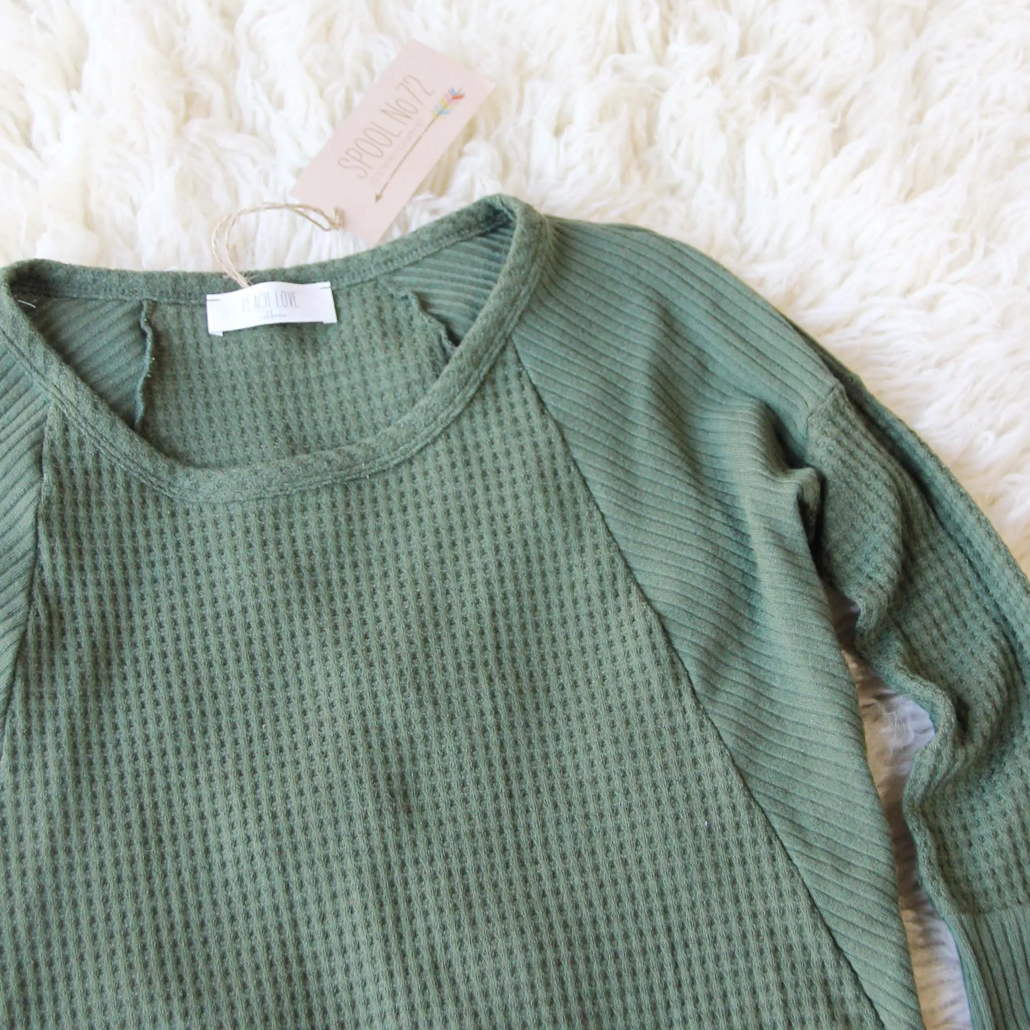Frosty Pine Thermal