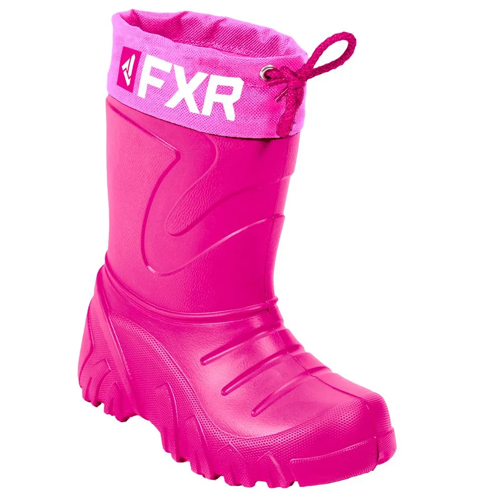 FXR Youth Svalbard Boots