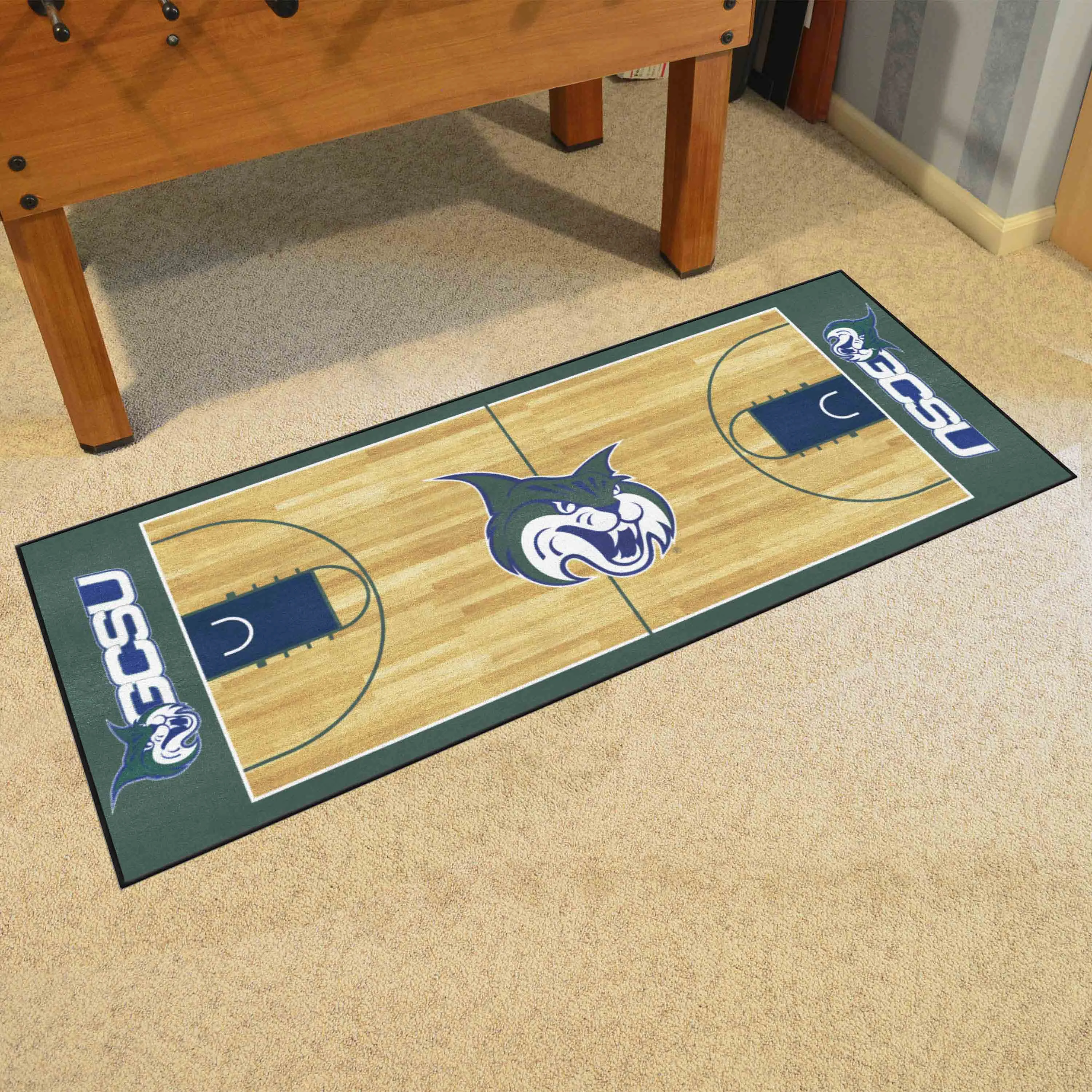Georgia College & State Univ NCAA Basketball Runner