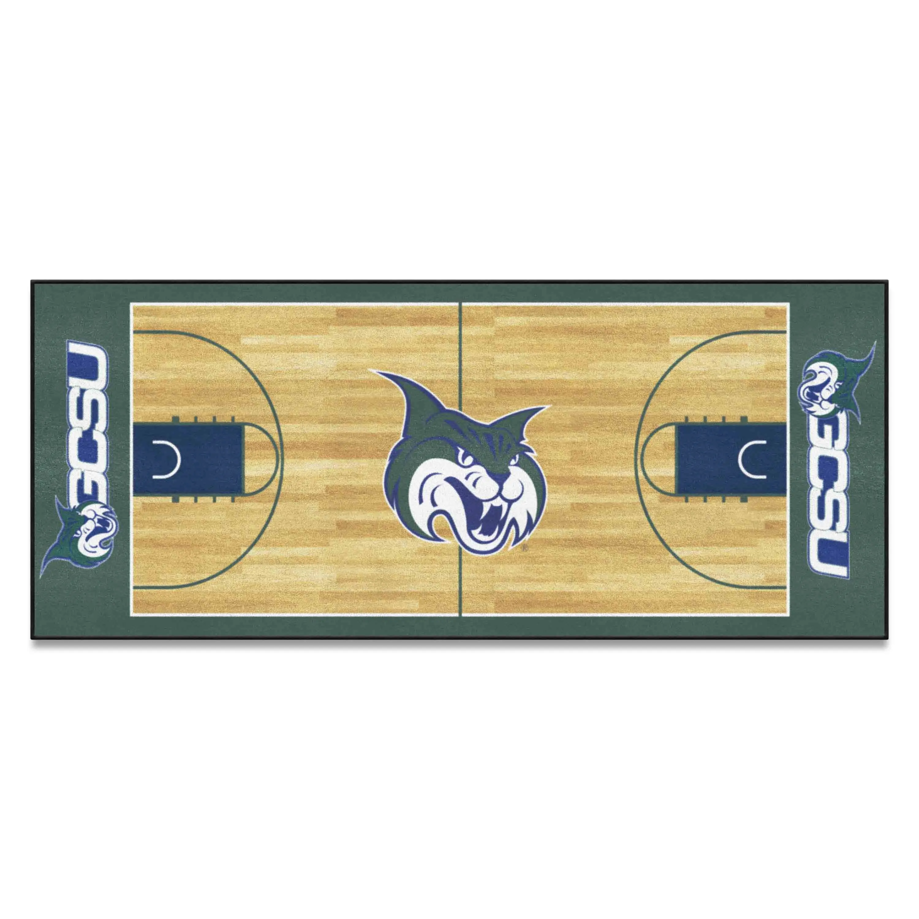 Georgia College & State Univ NCAA Basketball Runner