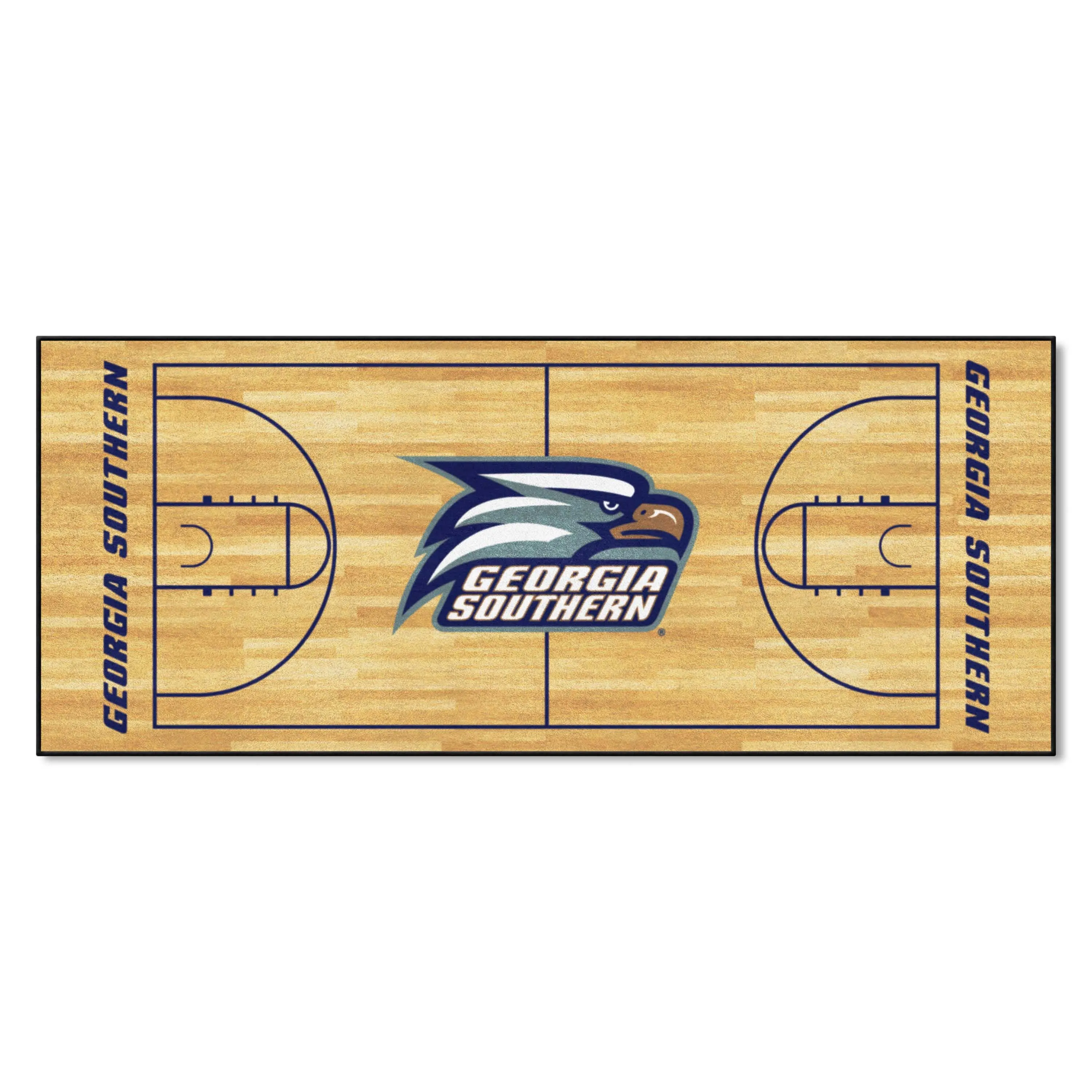 Georgia Southern University NCAA Basketball Runner