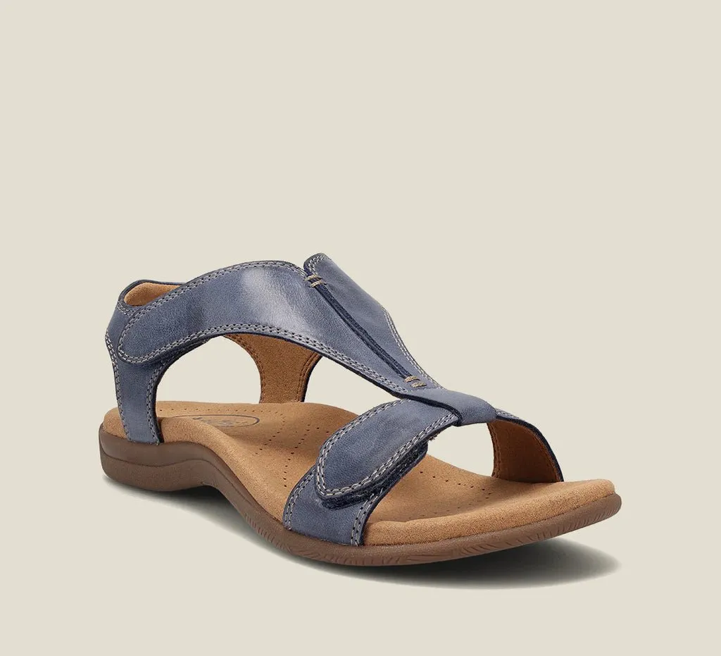 Giulia | Casual Leather Orthopedic Sandals