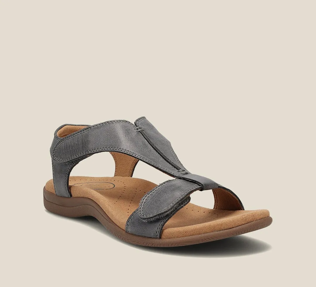 Giulia | Casual Leather Orthopedic Sandals