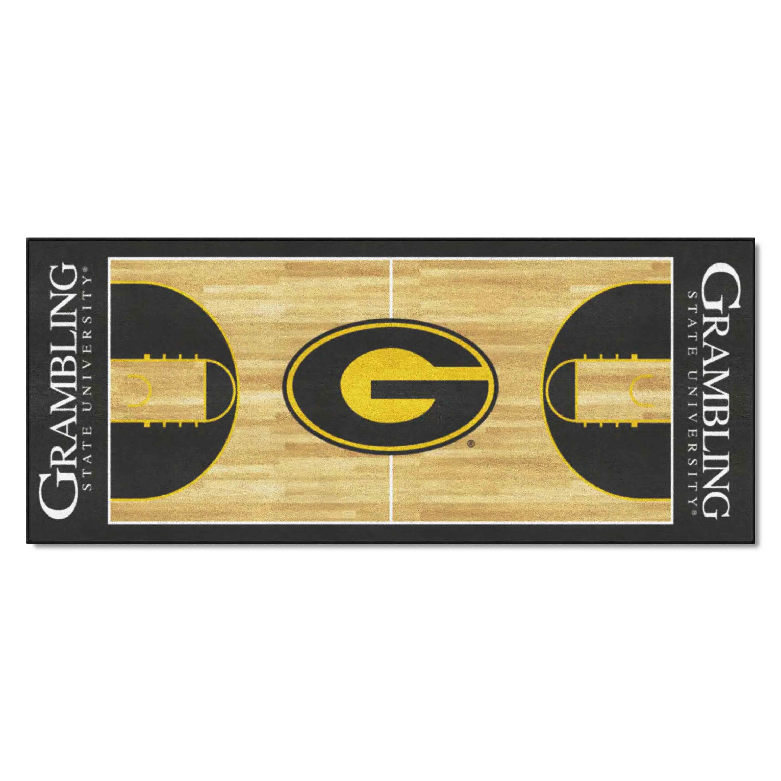 Grambling State University NCAA Basketball Runner