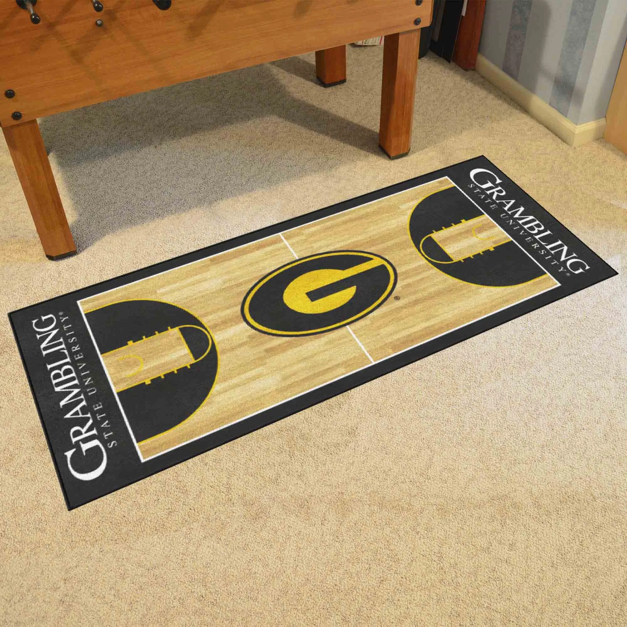 Grambling State University NCAA Basketball Runner