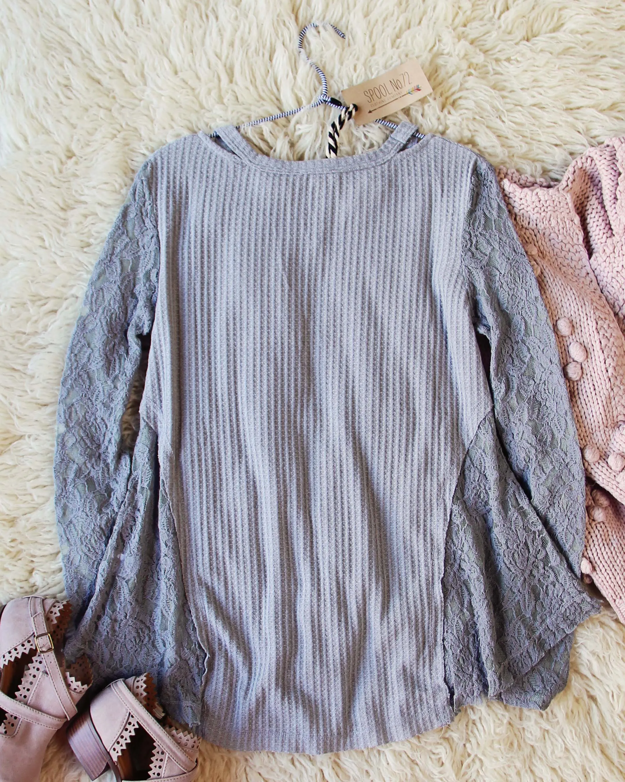 Grayson Lace Thermal