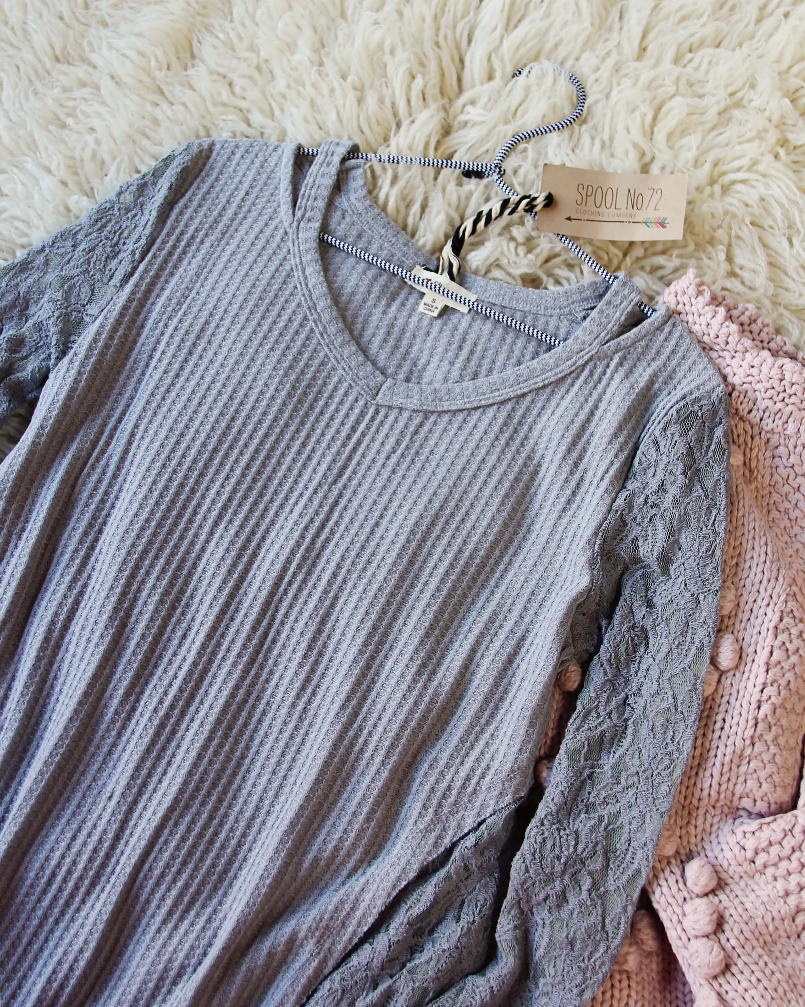 Grayson Lace Thermal