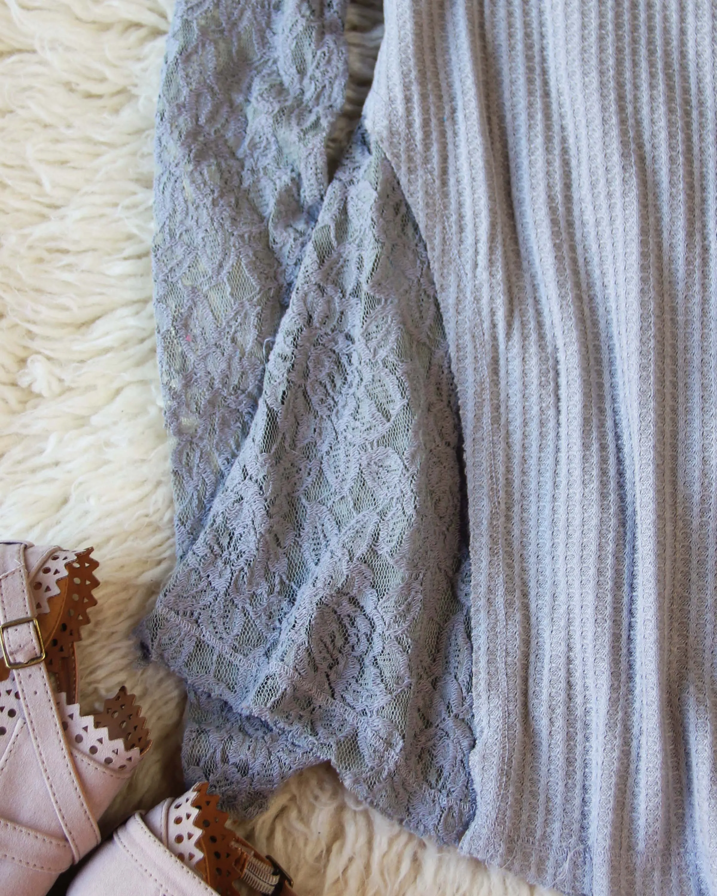 Grayson Lace Thermal
