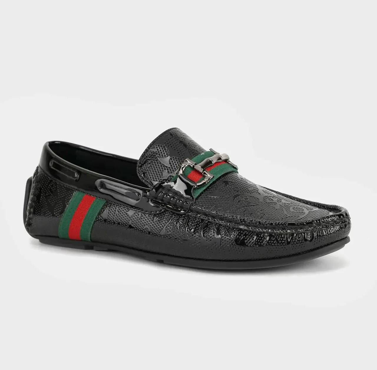 Handmade Leather  Mocassins Loafer Shoes