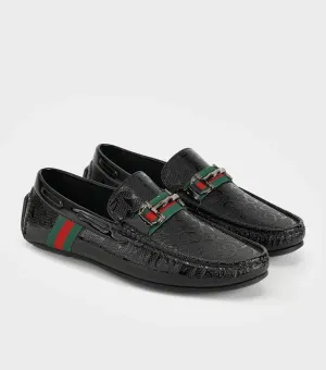 Handmade Leather  Mocassins Loafer Shoes