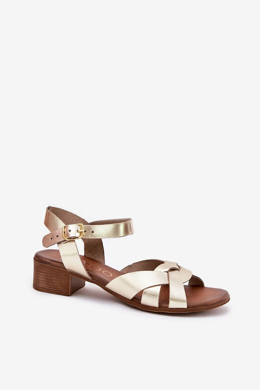 Heel sandals