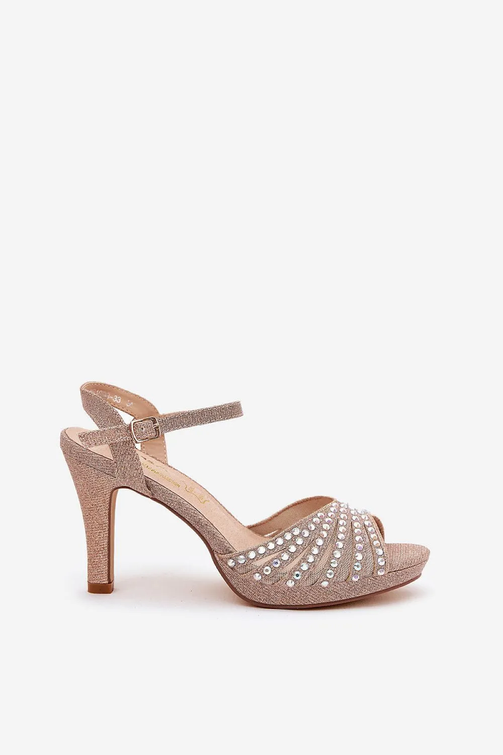 Heel sandals