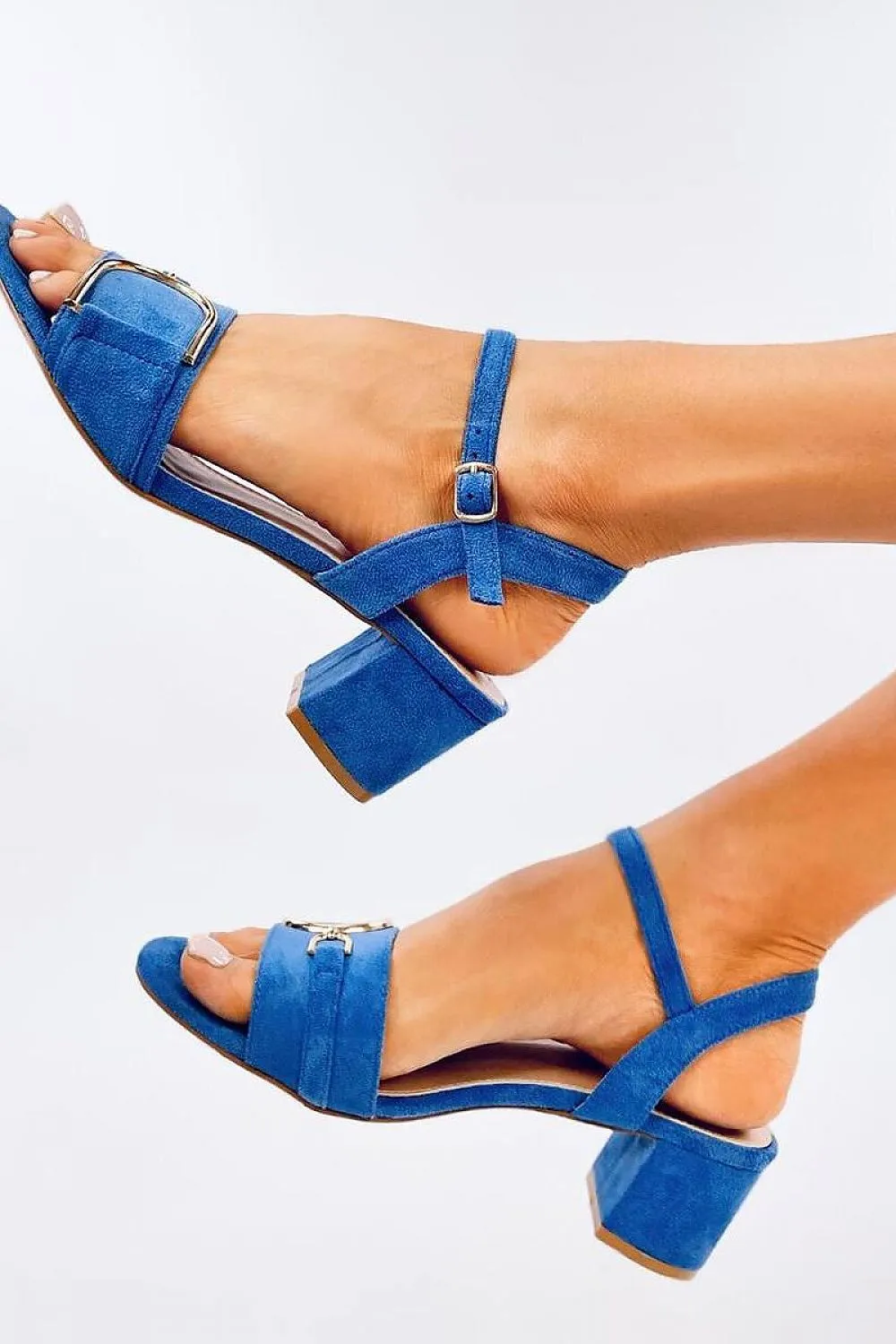 Heel sandals