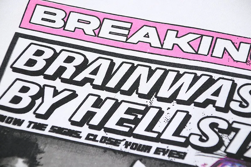 Hellstar Breaking News T-Shirt