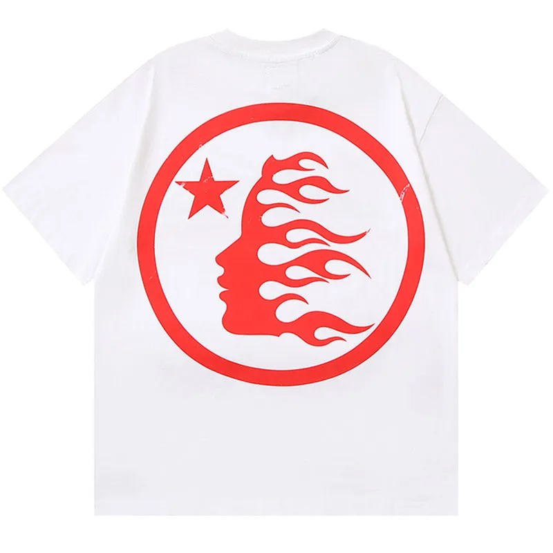 Hellstar Sport Logo Gel T-shirt