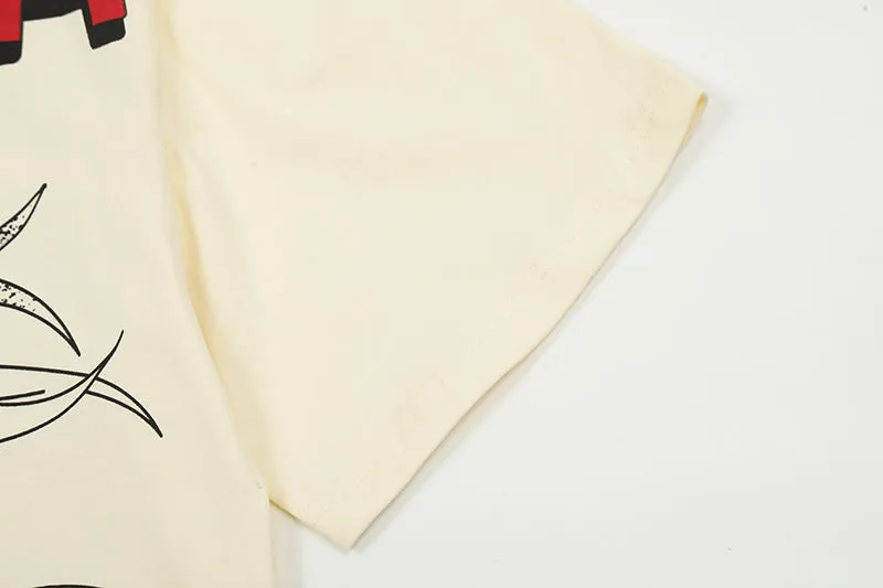 Hellstar Studios Human Developement T-shirt