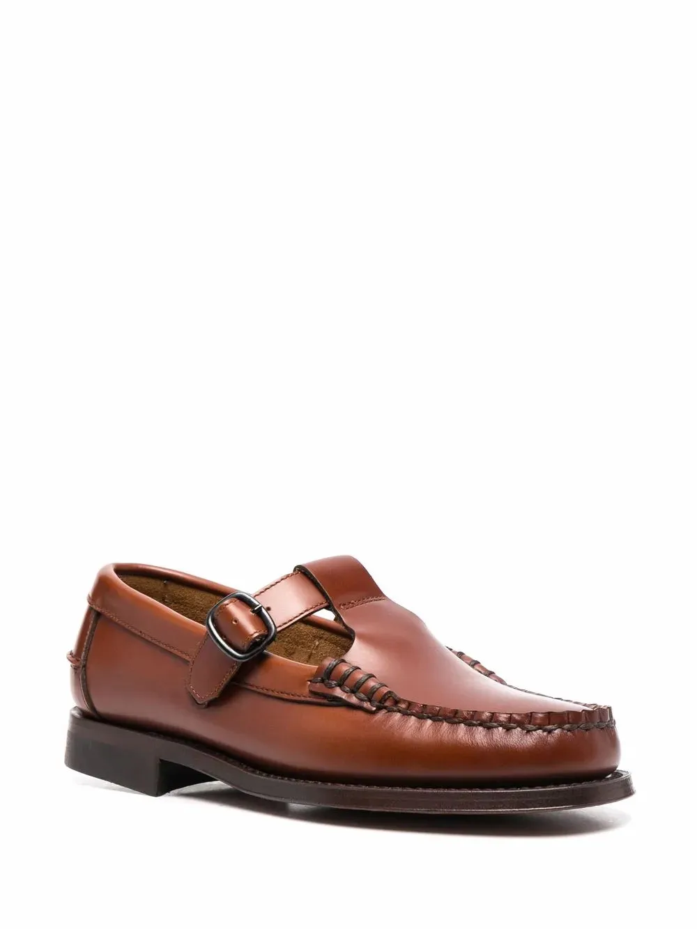 Hereu Alber T-bar loafers