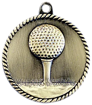 High Relief Classic Style Medal